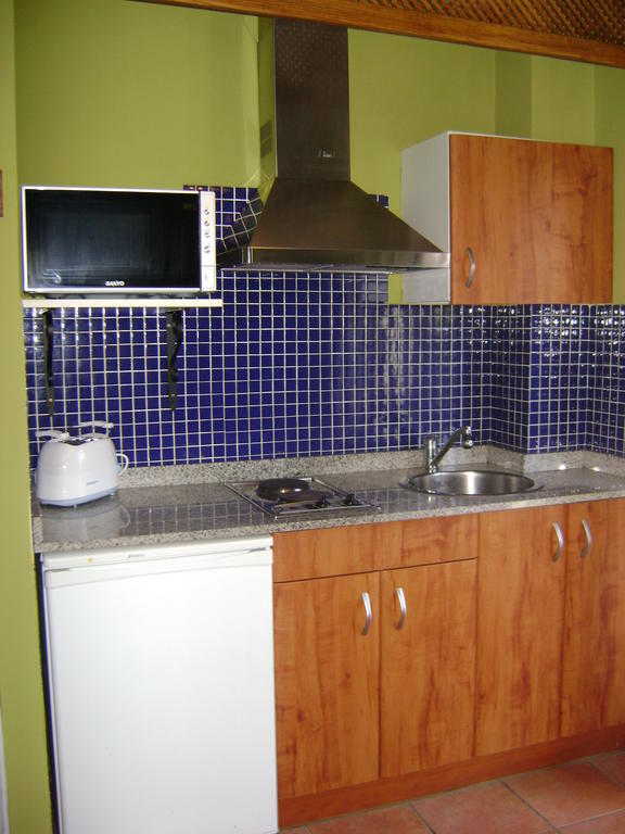Apartamentos Dos Robles Somo Szoba fotó