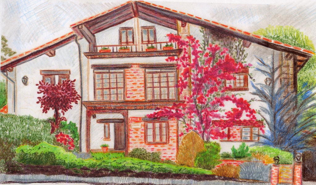 Apartamentos Dos Robles Somo Kültér fotó